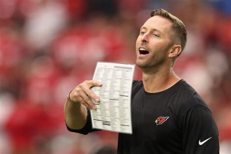 Kliff Kingsbury Returns To Cardinals After Covid 19 Absence