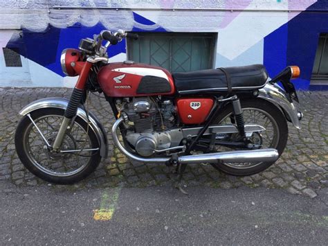 Honda CB 250 K0 Original Oldtimer Traum Kaufen Auf Ricardo