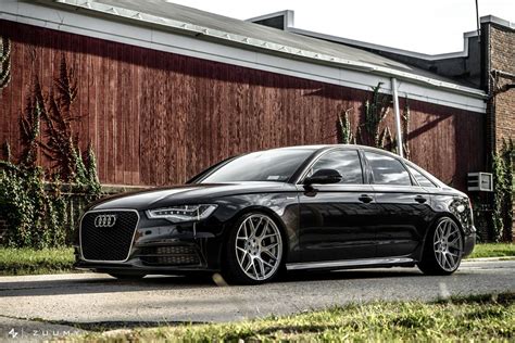 Audi A6 M590 Avant Garde Wheels