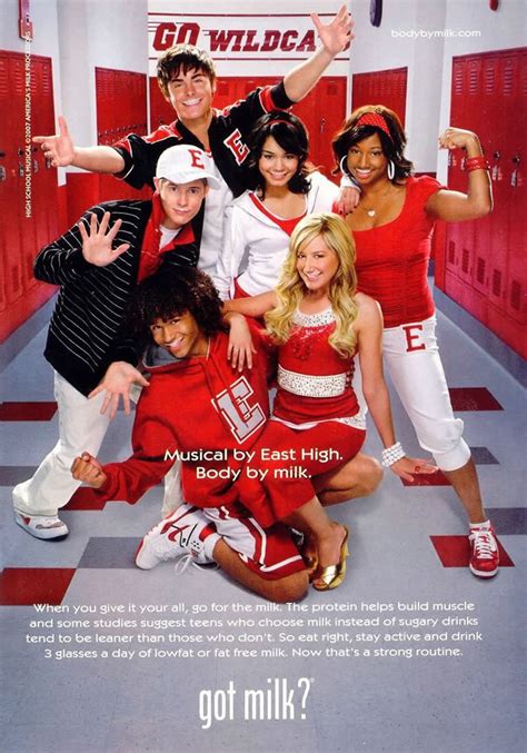 High School Musical - Disney Channel Original Movies Photo (692767 ...