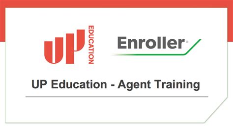 UP Education – Agent Portal