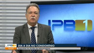 Jpb Inaldo Dantas Fala Sobre A Conviv Ncia Nos Condom Nios Globoplay