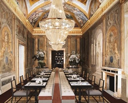 Palazzo Roma - Rome, Italy : The Leading Hotels of the World