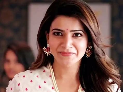 Samantha Akkineni Feels Bollywood Has Liberty Than South