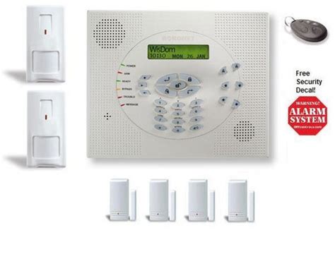 Choosing Components for a DIY Wireless Home Security System ...