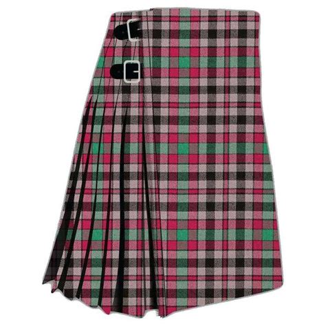 Clan Borthwick Ancient Tartan Kilt