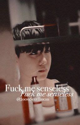 Fuck Me Senseless Yoon2seok 26 Life Together Wattpad