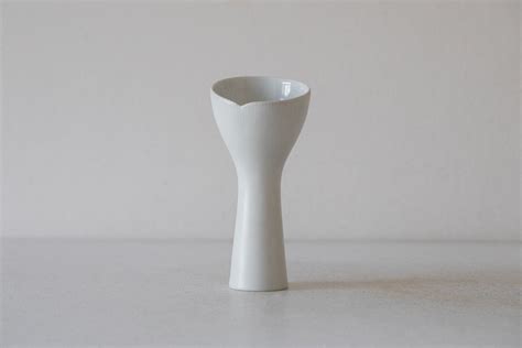 Tapio Wirkkala Vase Mod 2729 For Rosenthal Germany 1960s Etsy