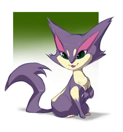 Purrloin by jarthla on DeviantArt