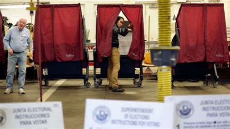 N J Election 2022 Lawmakers Spar Over Police At Polling Places Whyy