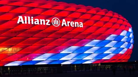 Stadion Baru AC Milan Akan Mirip Dengan Allianz Arena Milik Bayern