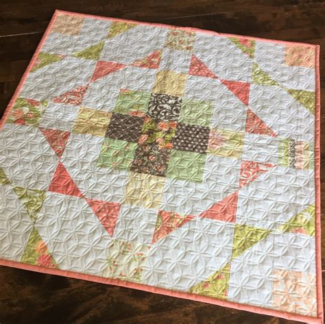 Quilt Patterns For Round Table Toppers At Sid Everly Blog