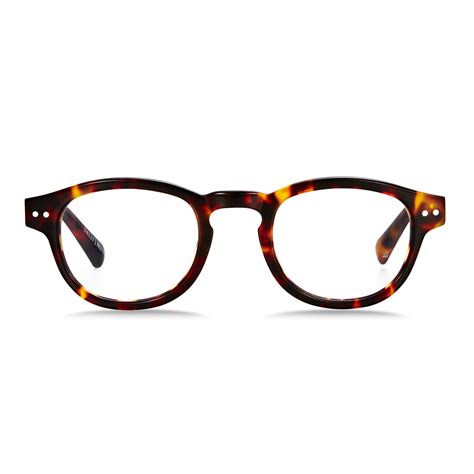 Yeats Fiery Hawksbill Bailey Nelson London Glasses Mens Optical