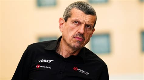 F1 Star De Drive To Survive Günther Steiner Assure Navoir Jamais