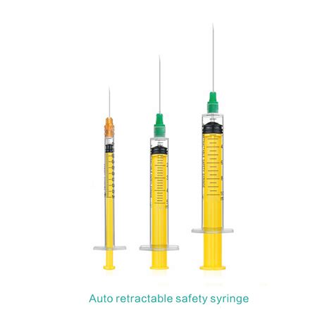 News - What are the types of syringes? How to choose the right syringe?