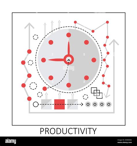 Effective Work Productivity Time Management Work Efficinecy