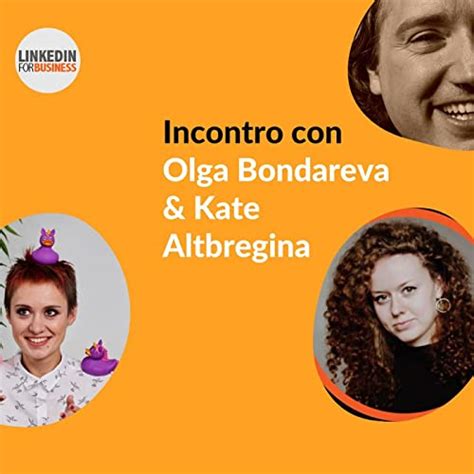 Intervista A Olga Bondareva Ekaterina Altbregina Modumup