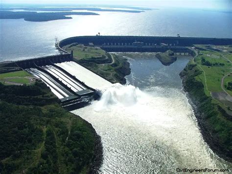 8 Most Famous Dams In The World