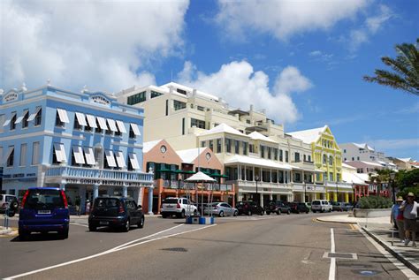 The Canadian Loon: Hamilton Bermuda