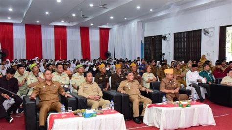 Pemkab Deliserdang Gelar Sosialisasi Jiwa Semangat Nasional Untuk