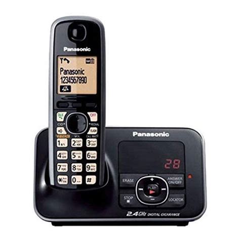 Panasonic Digital Cordless Phone Kx Tg