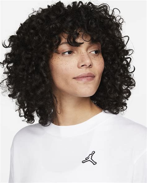 Jordan Essentials Womens T Shirt Nike Uk