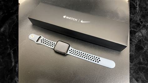 Apple Watch Nike Edition Series 6 Unboxing!!! - YouTube
