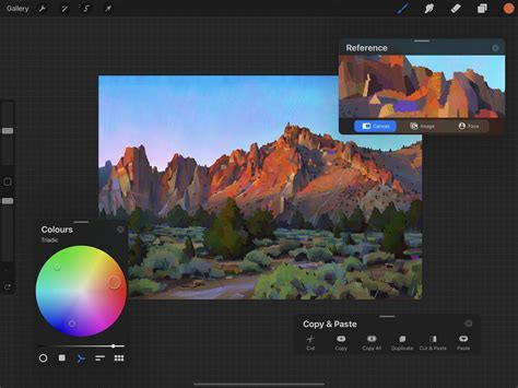 Procreate Reviews Cost And Features Getapp Australia 2025