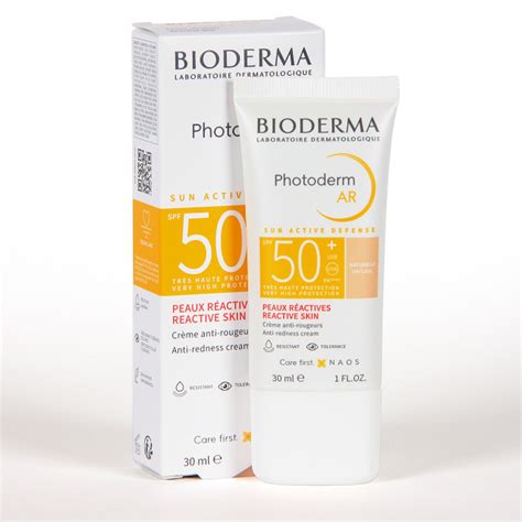 Bioderma Photoderm Ar Fotoprotección Farmacia Jiménez