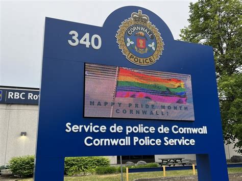 Cornwall Police Charge Teen With Sexual Assaults Assault Intimidation