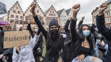 Soziologin Zur Deutschen Debatte über Rassismus Die Ständigen