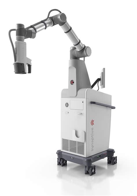 Microscope Holding Surgical Robot MODUS X Synaptive Medical