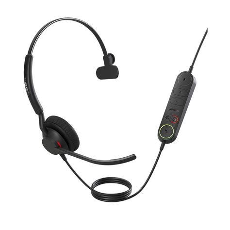 Jabra Engage 40 Wired Usb Headset For Calls