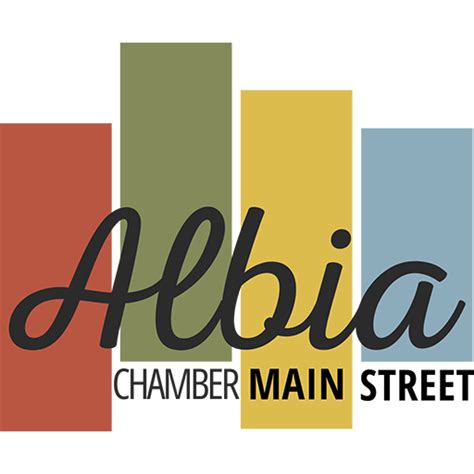 Community St Credit Union Albia Chamber Main Street Albia Iowa