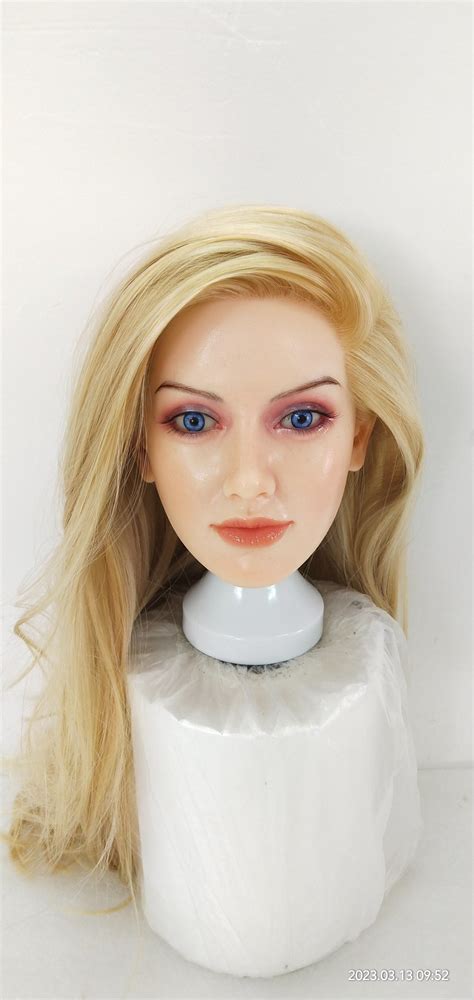 Jarliet Doll Top Quality Tpe Oral Heads For Silicone Adult Dolls Sex Doll And Love Doll