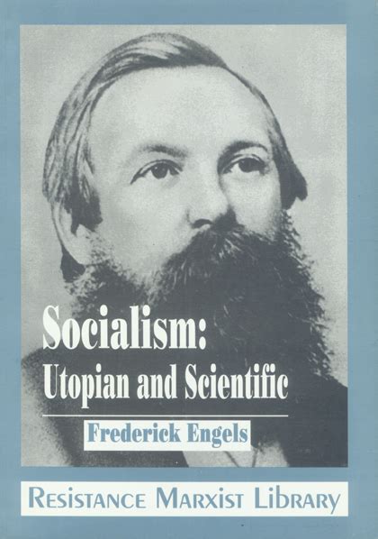 Socialism: Utopian and Scientific – Resistance Books