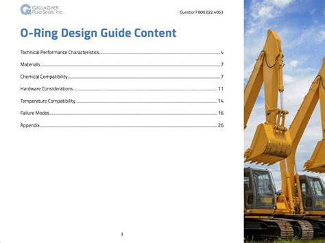 O-Ring Design Guide - Free Download