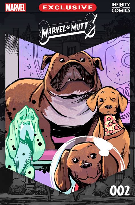 Marvel Mutts Infinity Comic (2023) #2 | Comic Issues | Marvel