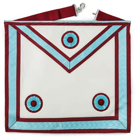 Craft Worshipful Master Apron Regalia Store UK