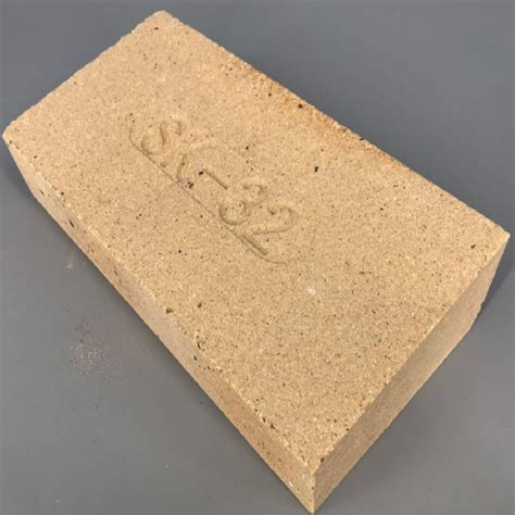 Alumina Block SK30 SK32 SK34 SK35 Fireproof Chamotte Insulating