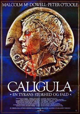 Caligula Movie Posters From Movie Poster Shop