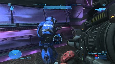 A Really Weird Halo Reach Glitch Failure In Anniversary Matchmaking