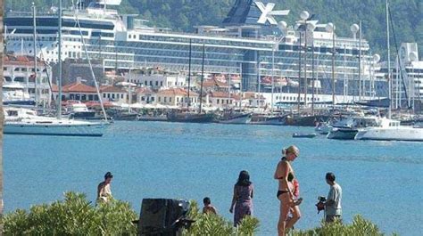 Marmaris B Ylesini G Rmedi Son Dakika Milliyet