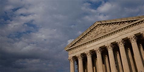 Supreme Court To Reconsider Precedent Giving Federal Agencies Benefit