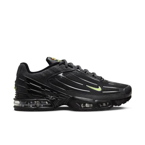 Nike Air Max Plus Black Volt Fq Sneakerbaron Nl