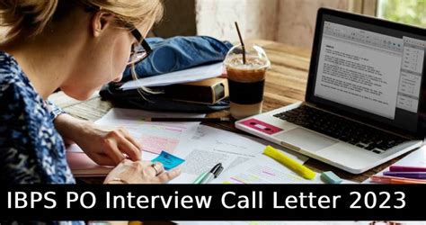 Ibps Po Interview Call Letter 2023 Releasing Soon Direct Link Will Be