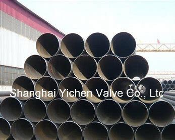 Api L Gr B Erw Lsaw Ssaw Seamless Sch Carbon Steel Tubes China