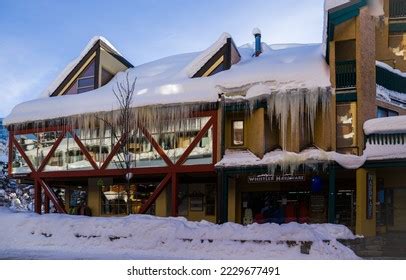 592 Whistler Village Snow Images, Stock Photos & Vectors | Shutterstock