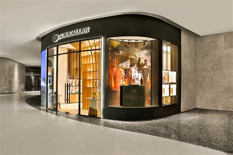 THE MACALLAN Opens New Boutique With China Duty Free In Hainan Duty