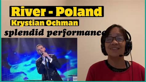 River Poland By Krystian Ochman Eurovision Krystianochman Youtube